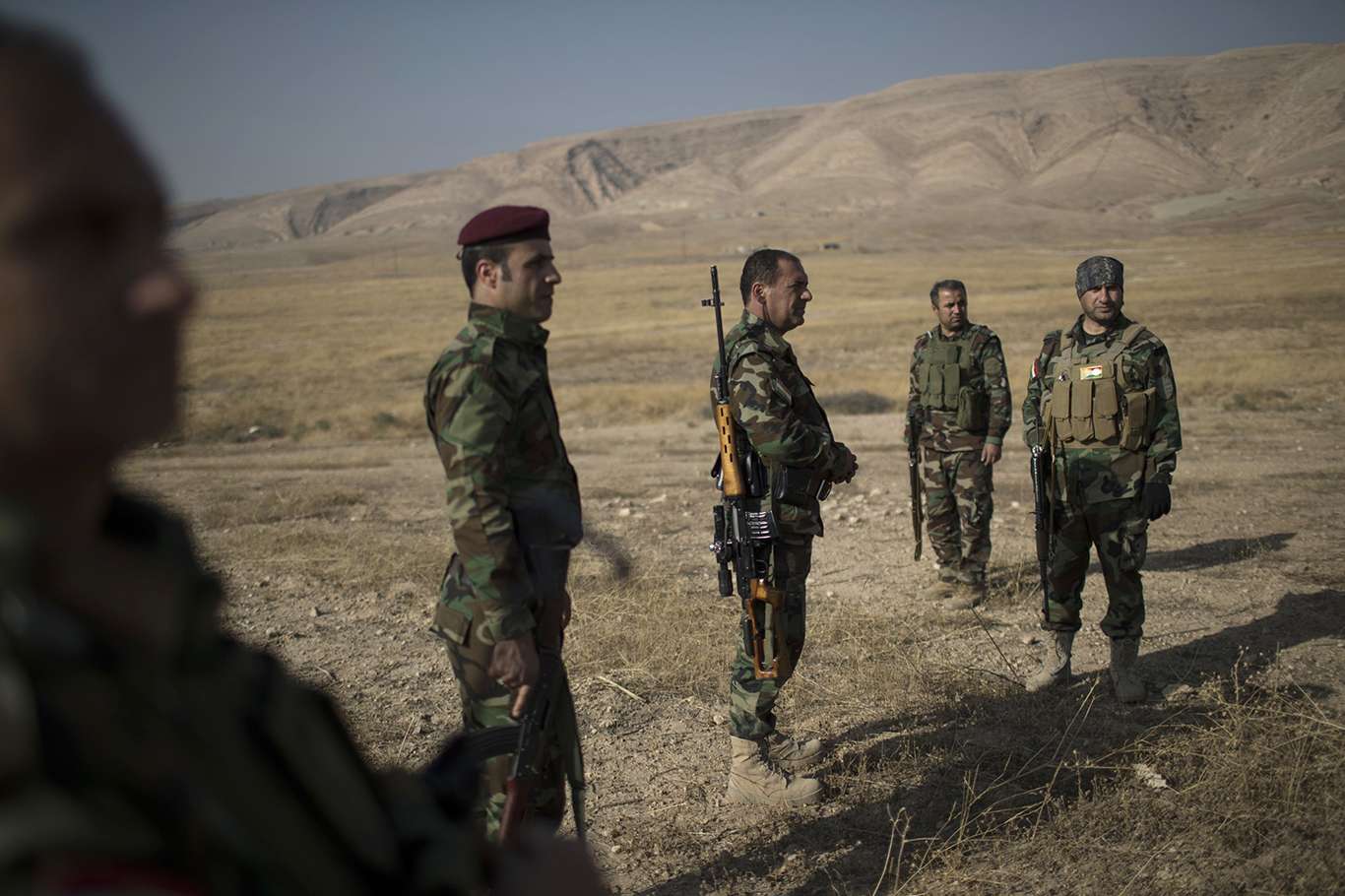 Peşmerge Komutanlığı: İnkâr etseler de Amedi saldırısı PKK tarafından yapıldı